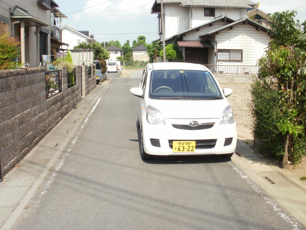 Local photos, including front road