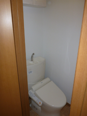 Toilet. Shower toilets are now must-haves.