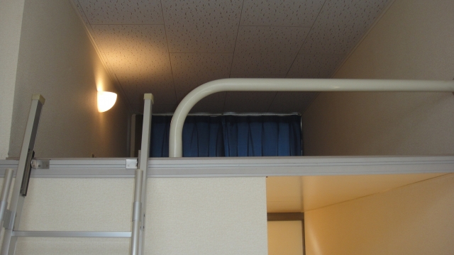 Other. Loft is about 4 Pledge and considerable breadth.