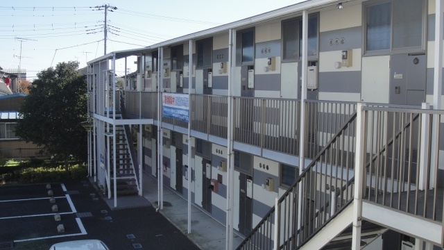 Building appearance. Deposit 0 yen Key money 0 yen It is the brokerage fees 0 yen.