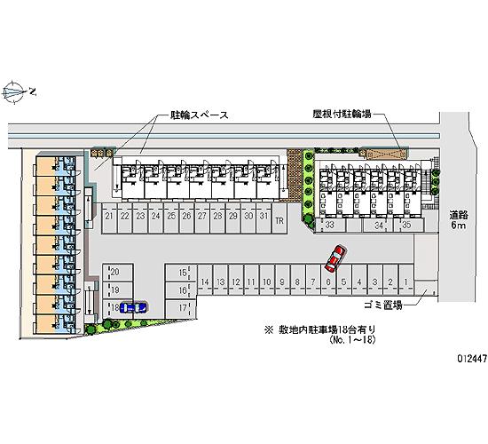 Building appearance. Garbage storage is on site. (Trash is easier! )