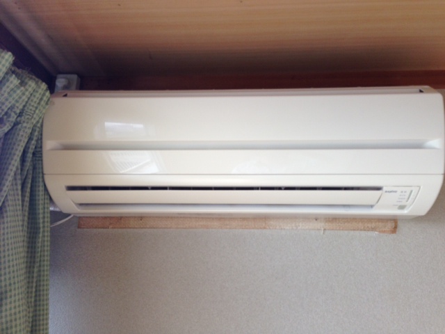 Other. Air conditioning