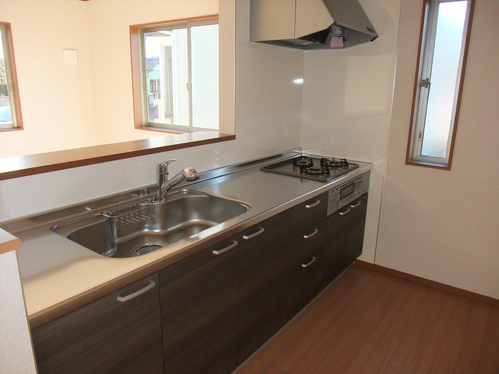 Same specifications photo (kitchen). The company specification example