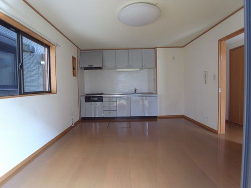 Living and room. LDK10.7 Pledge