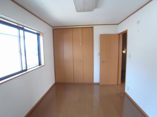 Living and room. 2 Kaiyoshitsu 6 Pledge Walk-in closet storage