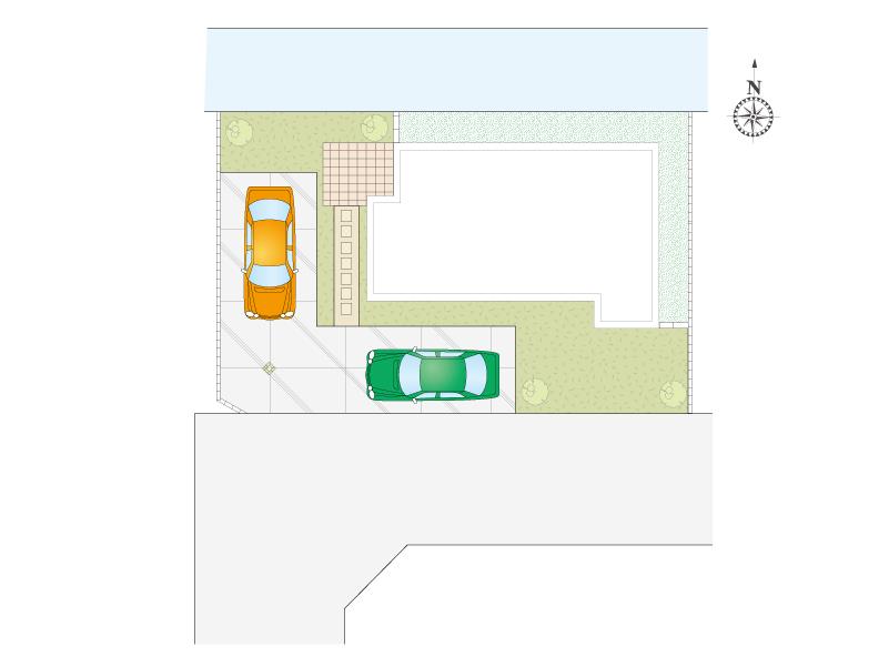 Other. E Building compartment view