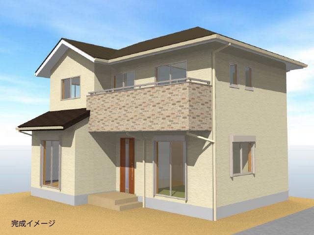 Rendering (appearance). (P Building) Rendering