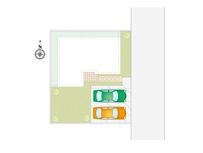 Other. P Building compartment view