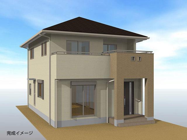 Rendering (appearance). (10 Building) Rendering