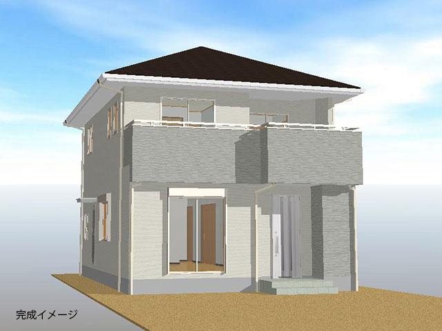 Rendering (appearance). (11 Building) Rendering