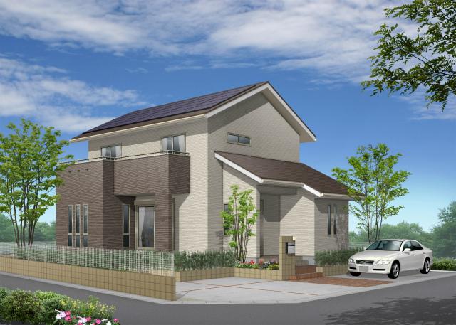 Rendering (appearance). (13 Building) Rendering