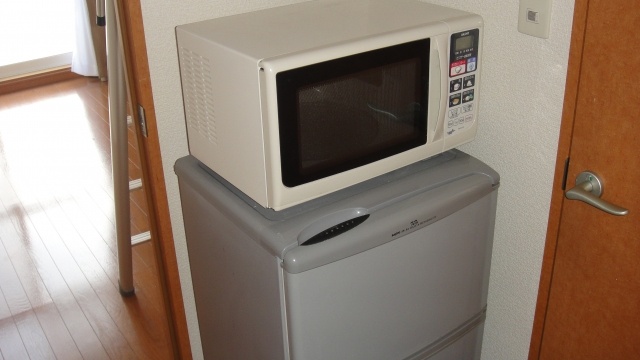 Other. microwave ・ Refrigerator is also equipped.