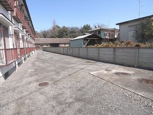 Other. Parking available!