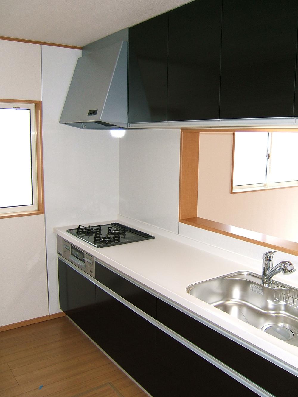 Same specifications photo (kitchen). The company specification example