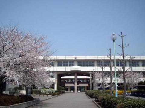 Junior high school. Gyoda Tatsunishi until junior high school 864m