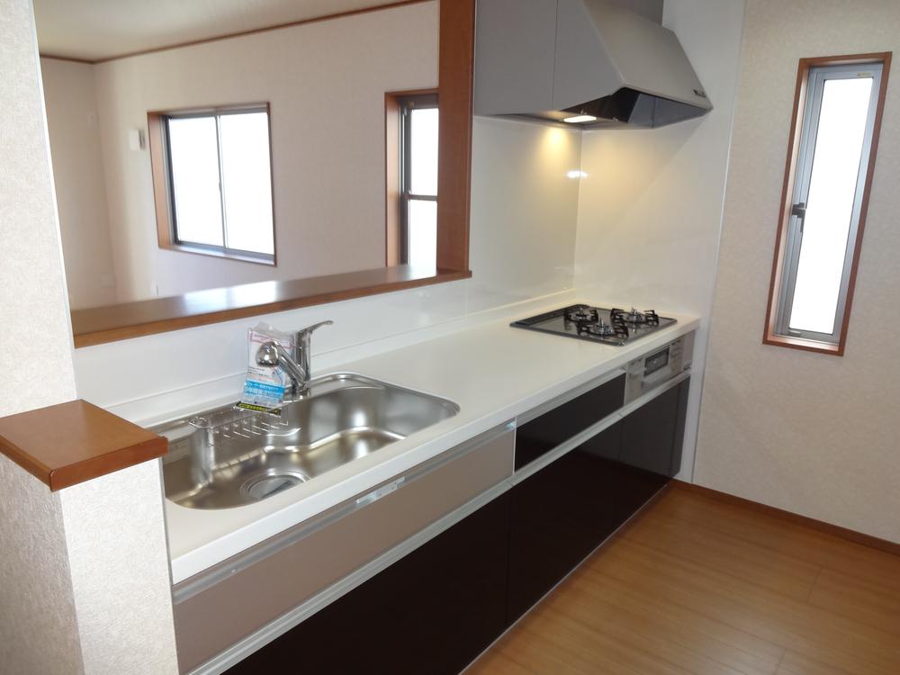 Kitchen. Indoor (September 2013) Shooting