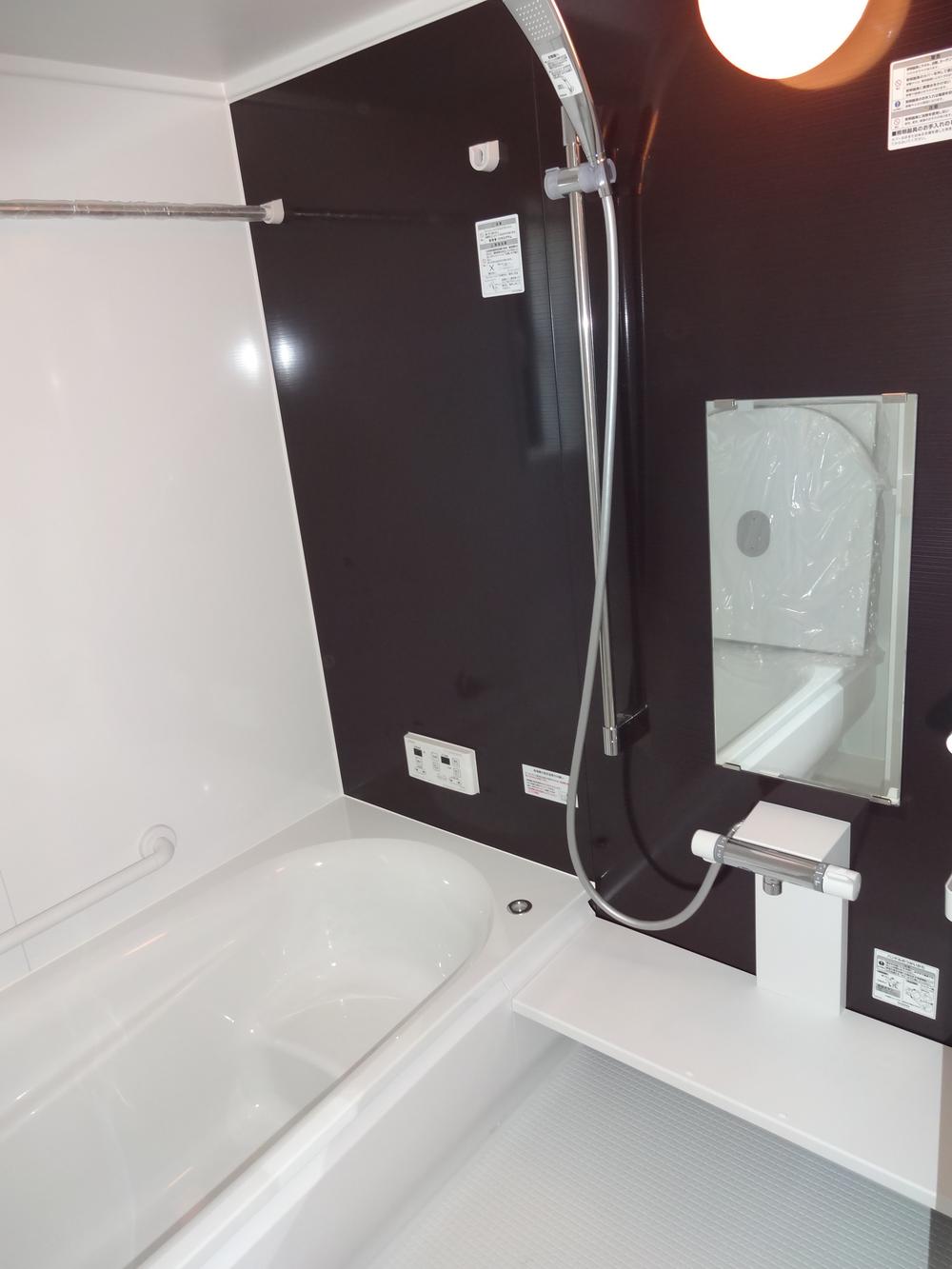 Bathroom. Indoor (September 2013) Shooting