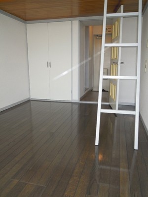 Living and room. Room 2