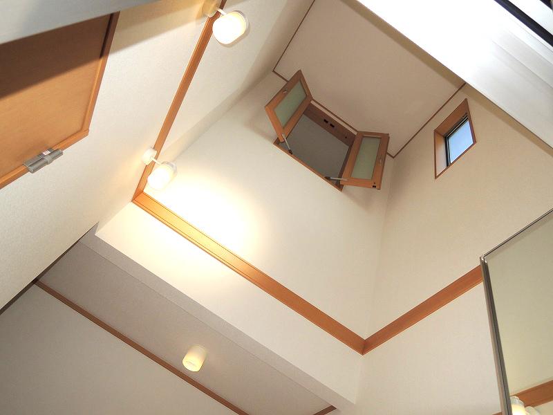 Other introspection. 18 Building atrium