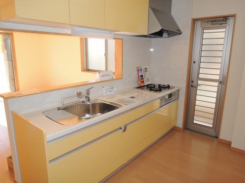 Kitchen. 18 Building system Kitchen