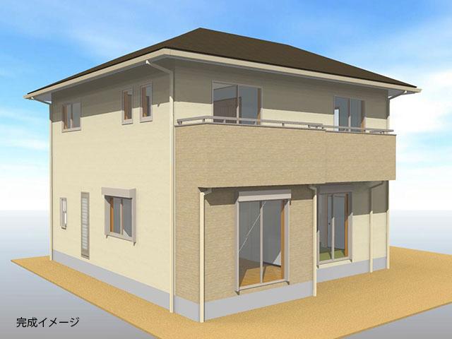 Rendering (appearance). (5 Building) Rendering