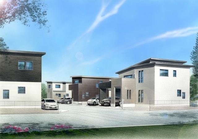 Balanced, Appearance of calm colors. Design even over time timeless. 