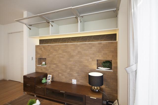 Living. Watching movies at home put the TV of big screen