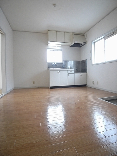 Living and room. Spacious use DK! 