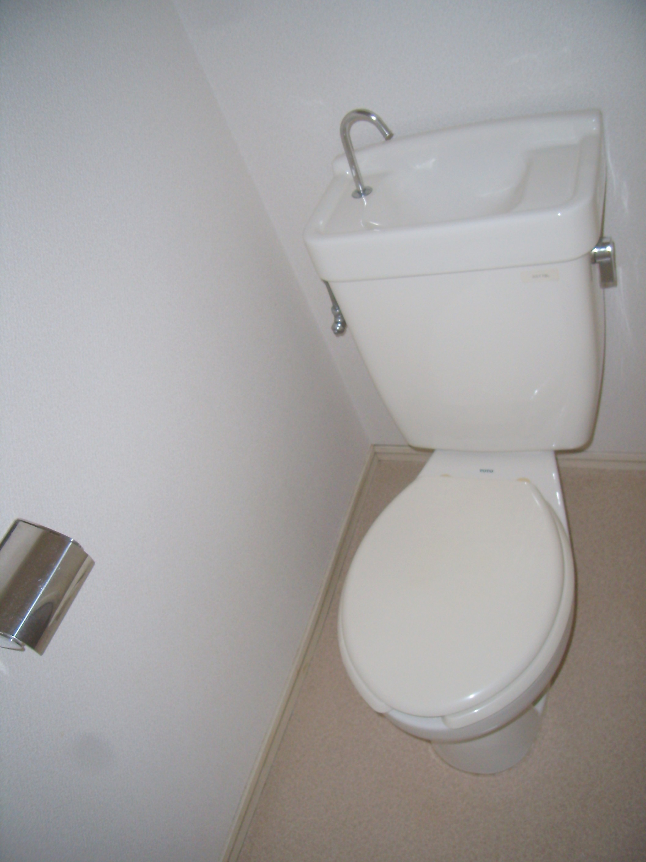 Toilet