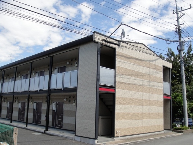 Building appearance. Deposit ・ key money ・ Brokerage fees 0 yen Guarantor unnecessary!