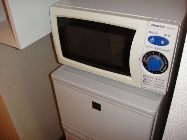 Other. microwave ・ Refrigerator is also equipped.