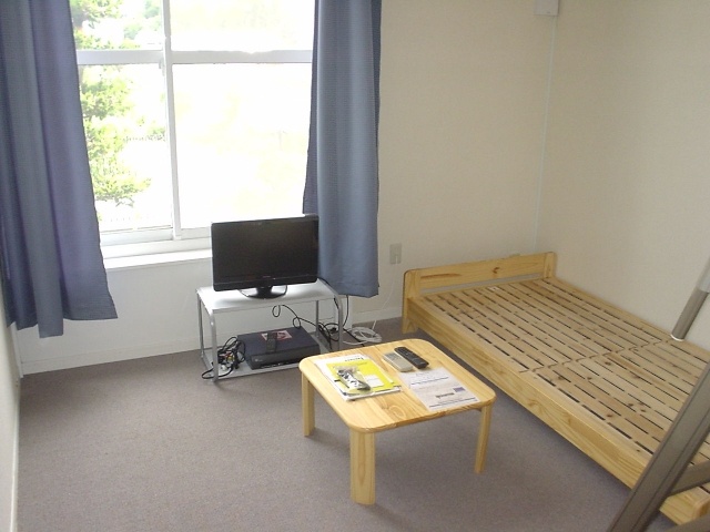 Living and room. Deposit ・ Brokerage commission is not required! ($ 0.00)