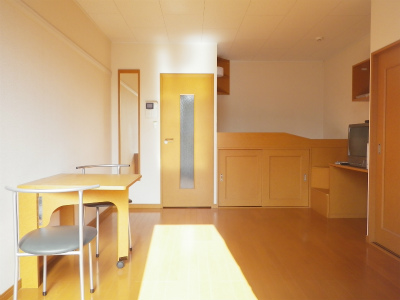 Other room space. Day good!