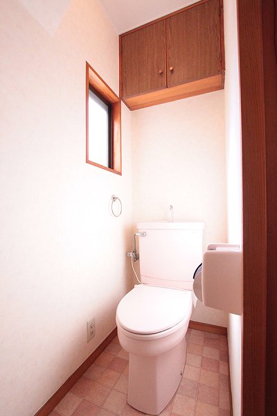 Toilet. Heating toilet seat