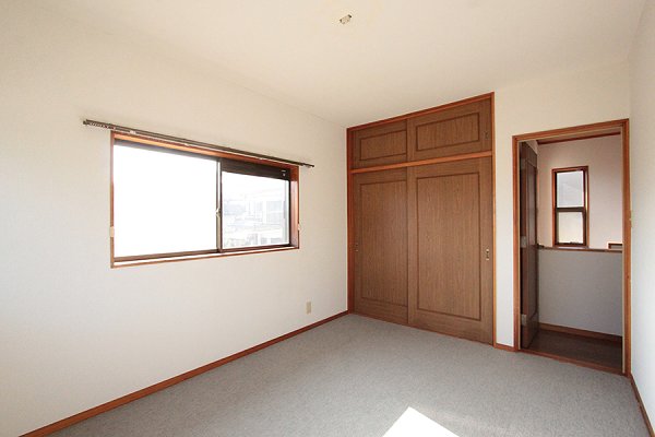 Other room space. 2F angle: Western-style 6 Pledge