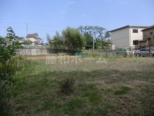 Local land photo. Local (April 2013) Shooting