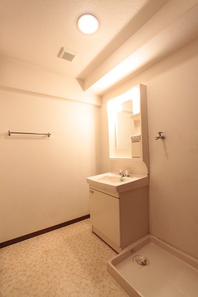 Washroom. Some differences there per room difference photo