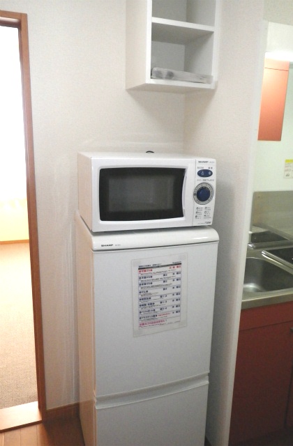 Other Equipment. It is with consumer electronics!