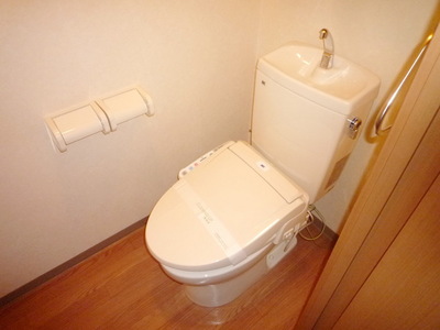 Toilet. Toilet