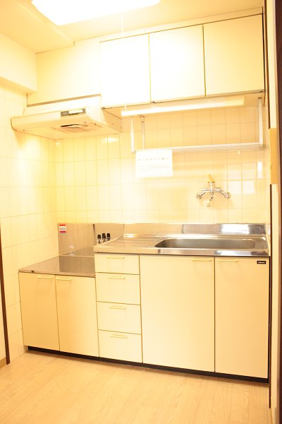 Kitchen. Some differences there per room difference photo