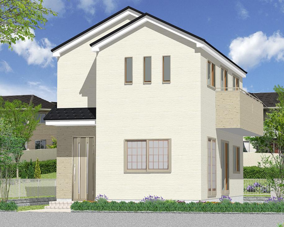 Rendering (appearance). (Building 2) Rendering