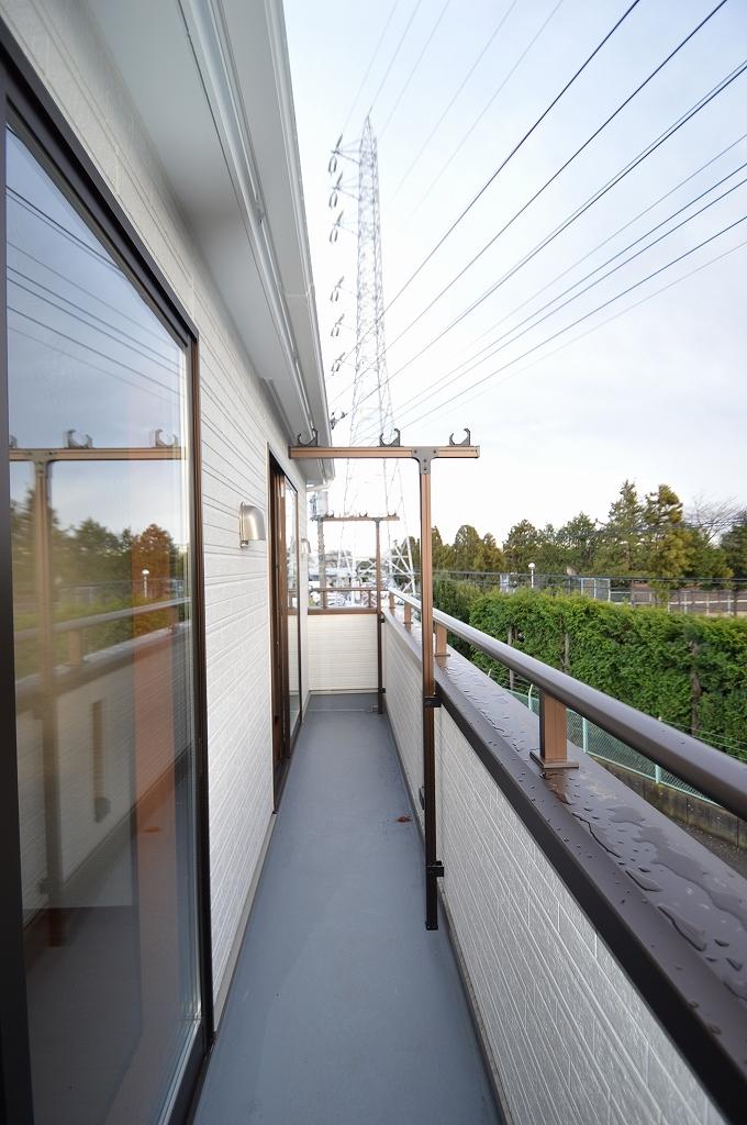 Balcony. Local (12 May 2013) Shooting