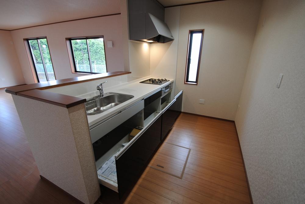 Kitchen. Indoor (12 May 2013) Shooting