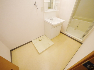 Washroom. Wash dressing room