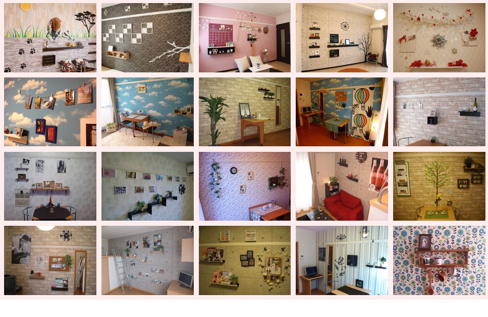 Living and room. Customized to your room seems to yourself!