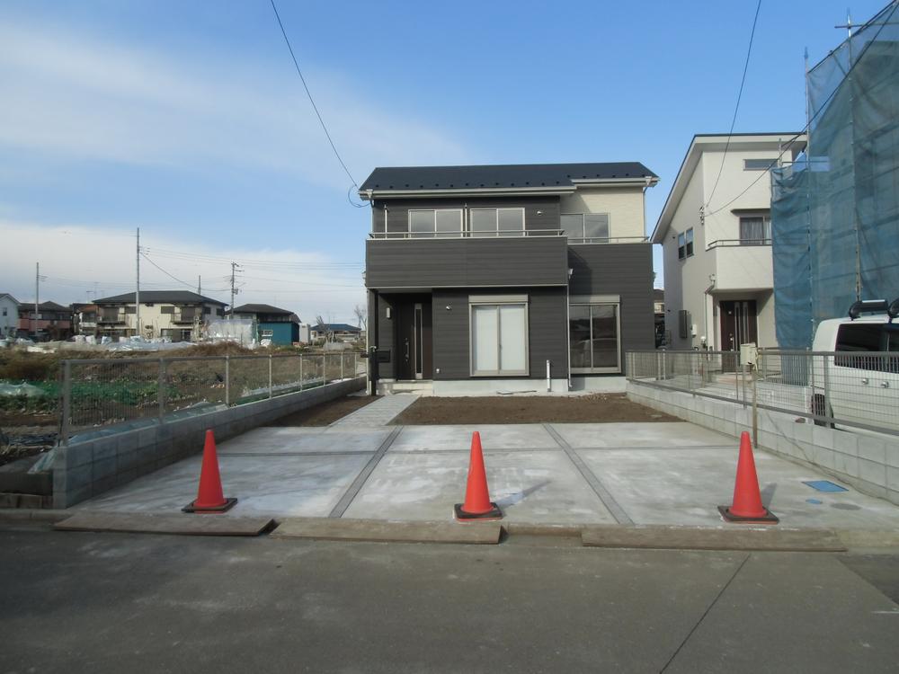 Local appearance photo. Local (February 2013) Shooting