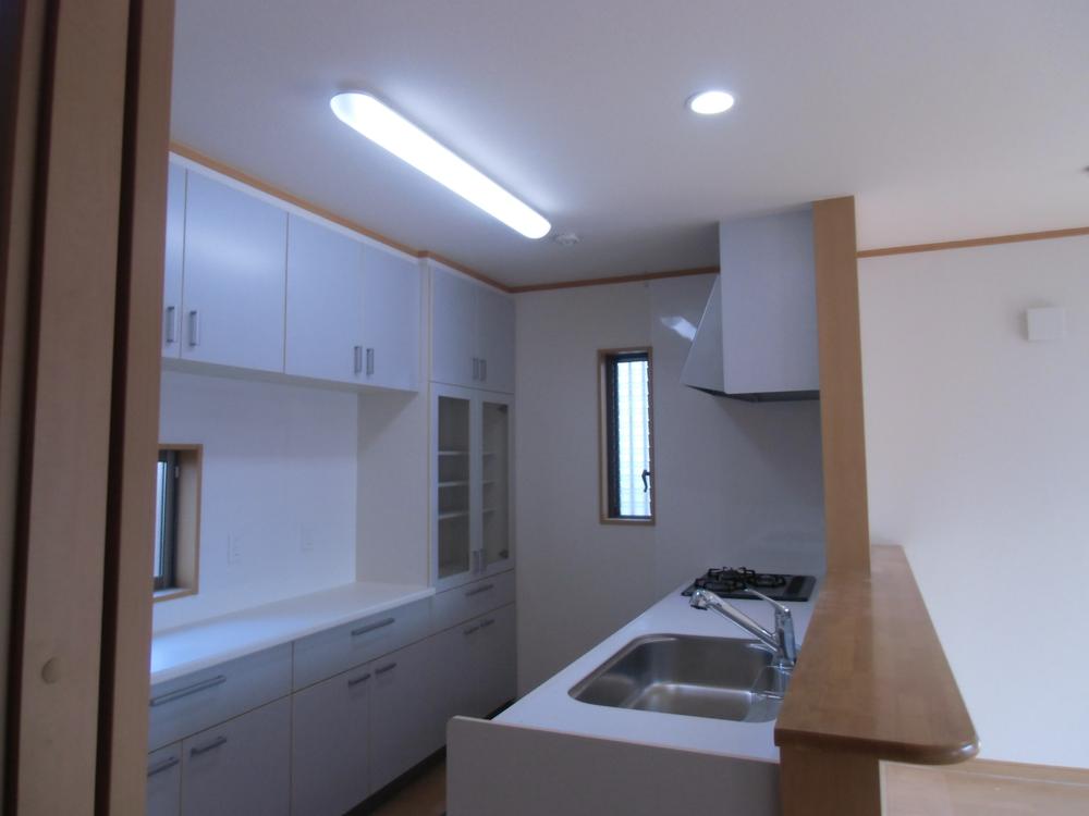 Kitchen. Indoor (February 2013) Shooting