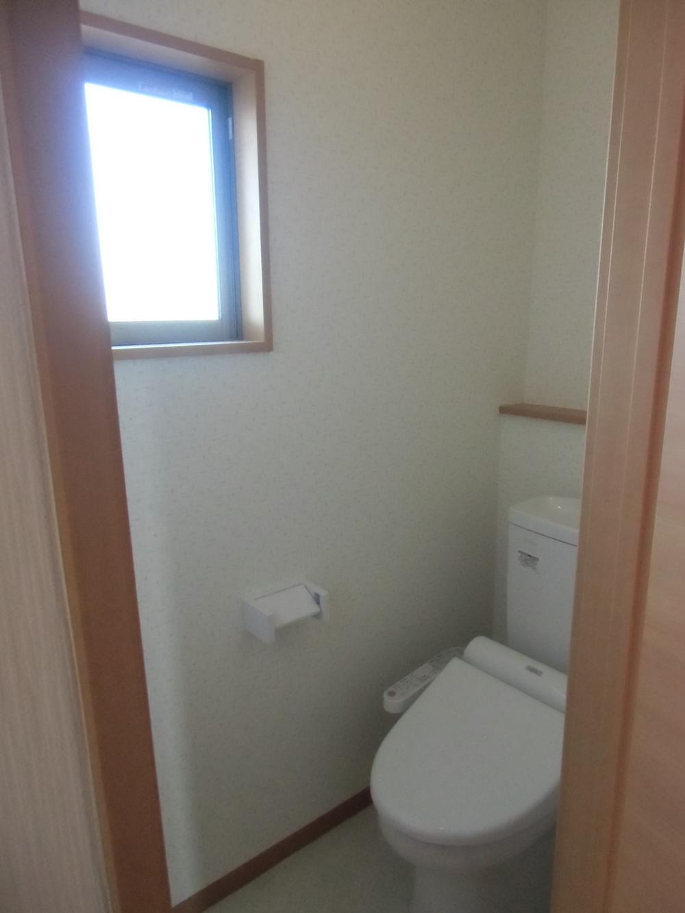 Toilet. Indoor (February 2013) Shooting