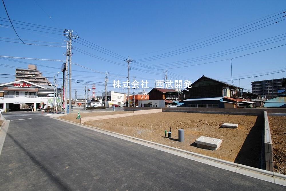 Local land photo. Local (February 2013) Shooting