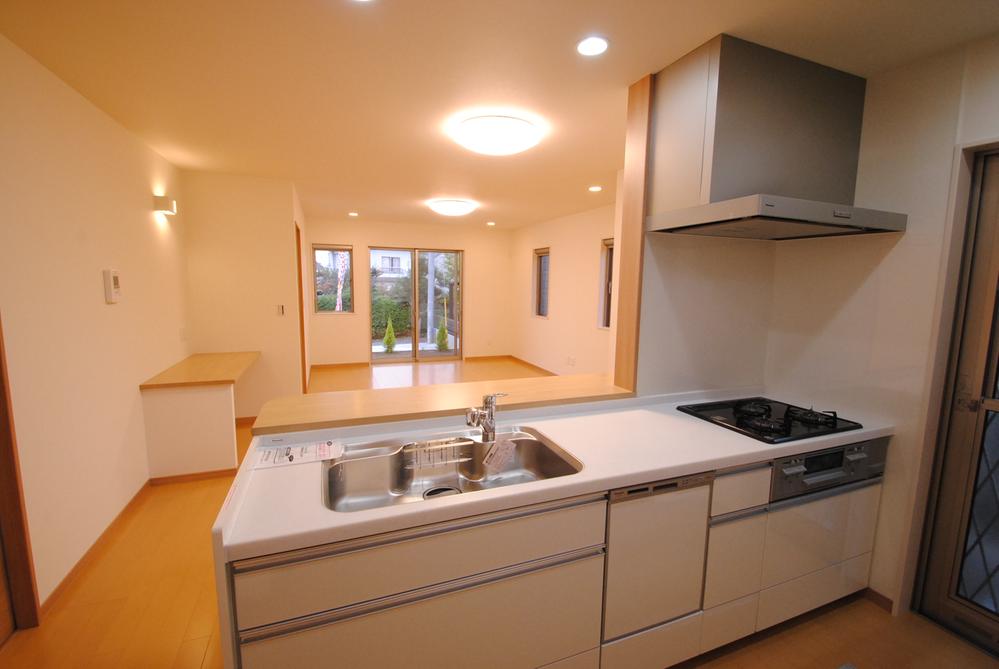 Building plan example (introspection photo). Building plan example Building price 12.8 million yen,